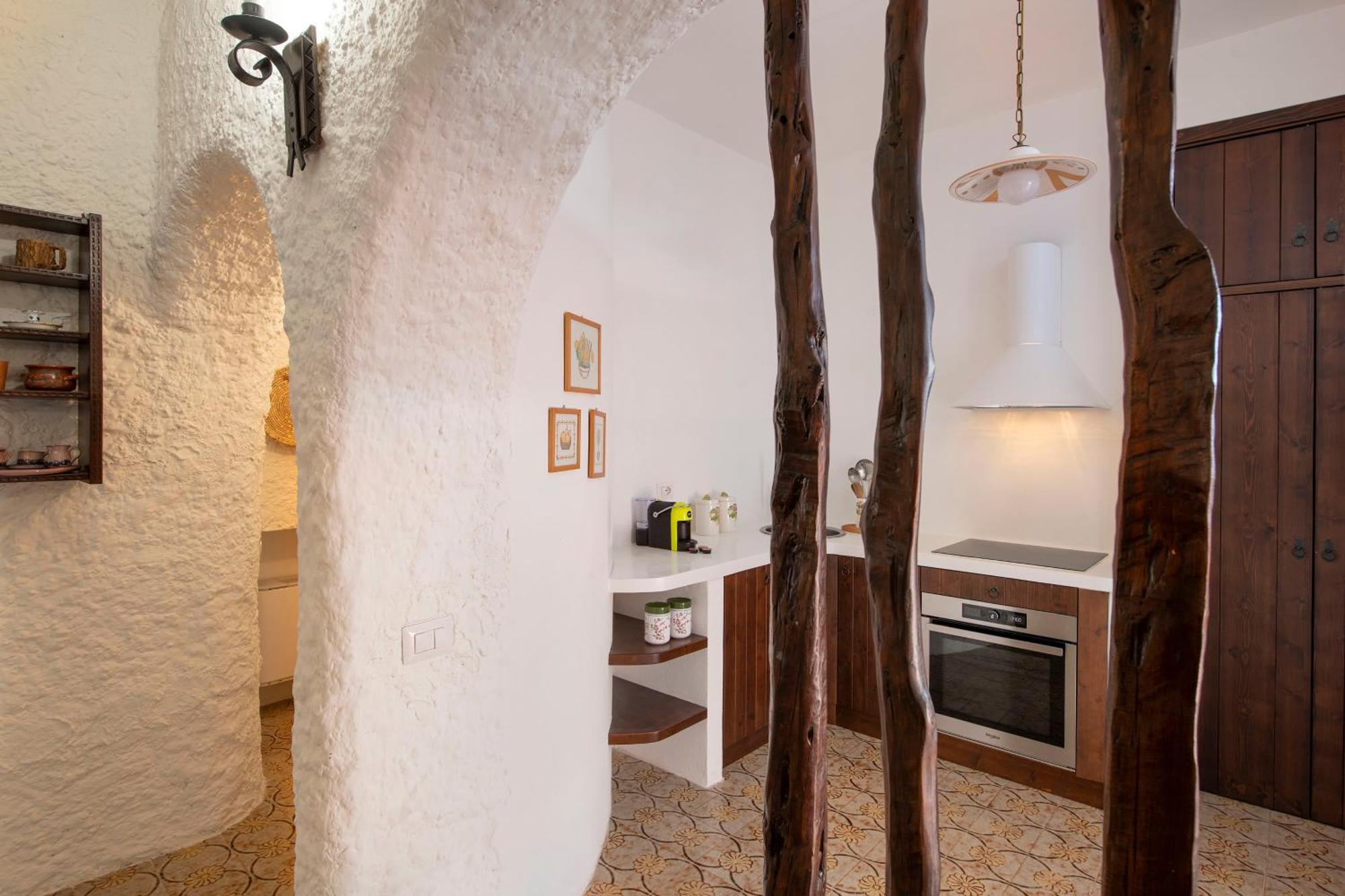 Villa Eliana sul Mare Porto Pino Exterior foto